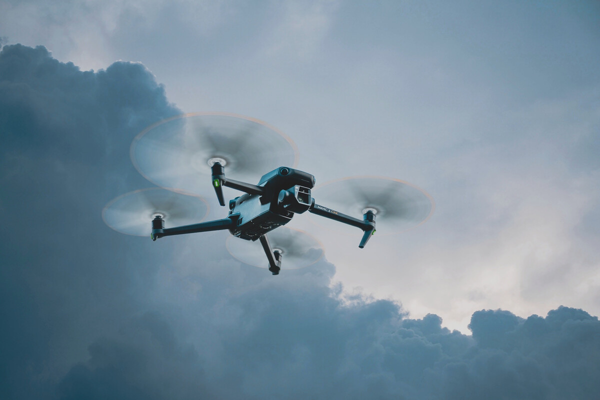 晋城应用 | 风电站选址，看无人机航测如何为风寻“家”