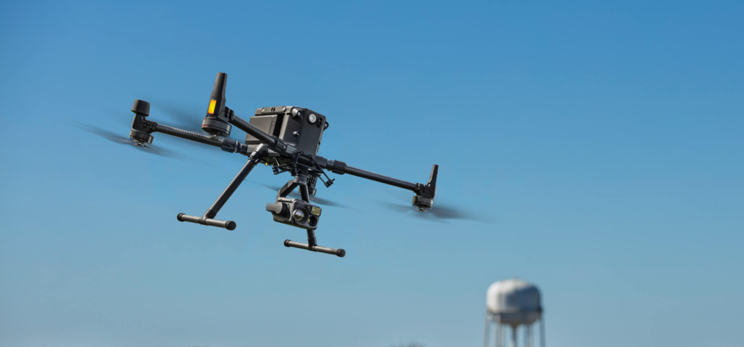 晋城激光可见光齐上阵！ 大疆行业应用发布 DJI L1 和 DJI P1 全新无人机负载